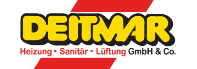 Sponsorenlogo Deitmar